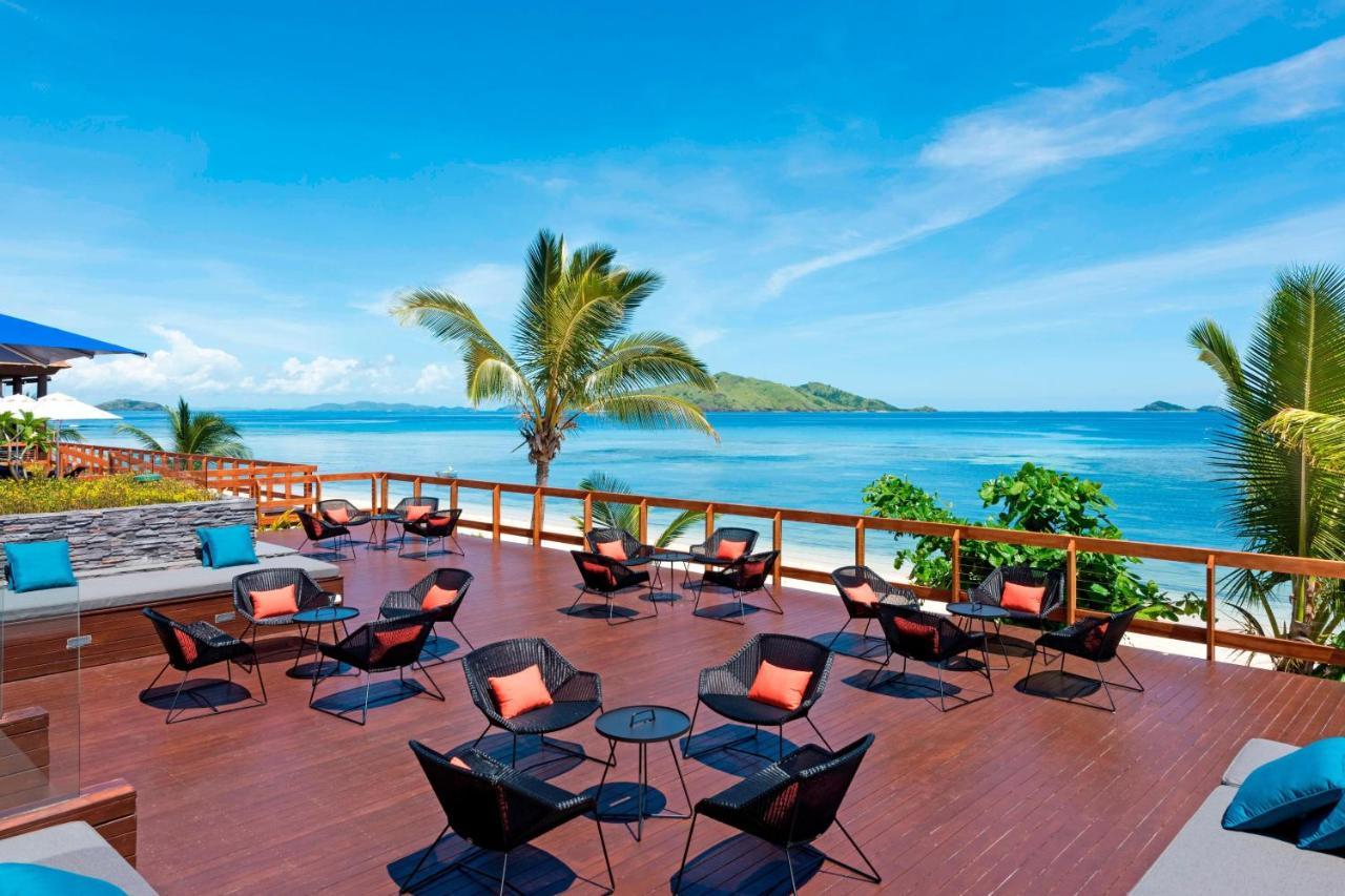 Sheraton Resort & Spa, Tokoriki Island, Fiji Buitenkant foto